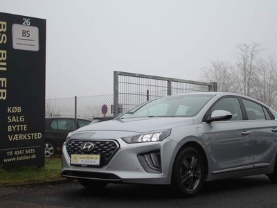 Hyundai Ioniq 1,6 PHEV Premium DCT