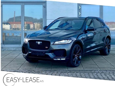 Jaguar F-Pace 3,0 P380 S aut. AWD