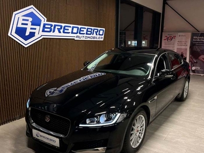 Jaguar XF 2,0 D180 Portfolio aut.