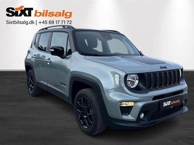 Jeep Renegade 1,3 4xe Sustainability aut. 4x4