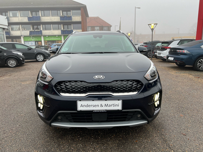 Kia Niro 1,6 GDI PHEV Plugin-hybrid Comfort DCT 141HK 5d 6g Aut.