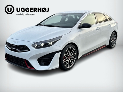 Kia ProCeed 1,6 T-GDi GT DCT