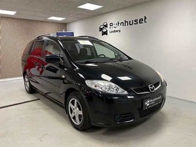 Mazda 5 2,0 Sport 7prs