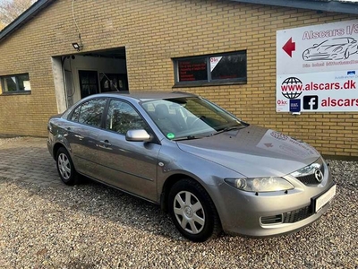 Mazda 6 2,0 Comfort aut.