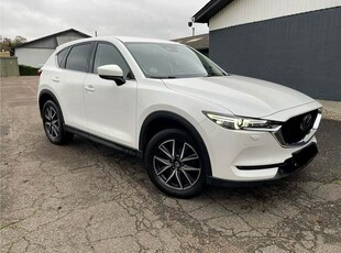 Mazda CX-5 2,5 SkyActiv-G 194 Optimum aut.