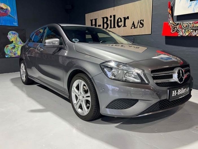 Mercedes A180 1,5 CDi Urban aut.