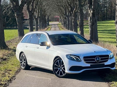 Mercedes E220 d 2,0 stc. aut. 4Matic