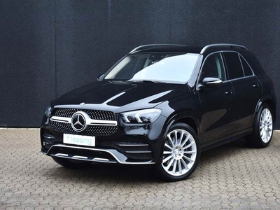 Mercedes GLE350 d 2,9 AMG Line aut. 4Matic