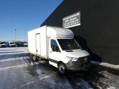 Mercedes Sprinter 2,0 317 CDI A3 RWD 9G-Tronic 170HK Ladv./Chas. 9g Aut.