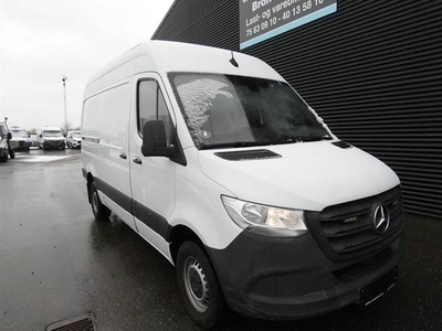 Mercedes Sprinter 2,1 316 CDI A2 H2 RWD 163HK Van 6g