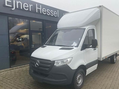 Mercedes Sprinter 317 2,0 CDi A3 Chassis aut. RWD