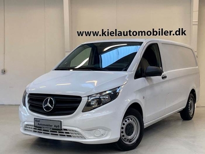 Mercedes Vito 114 2,0 CDi Kassevogn aut. L RWD