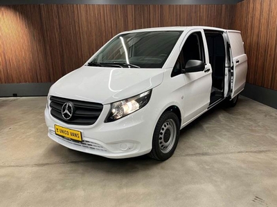 Mercedes Vito 114 2,0 CDi Kassevogn aut. XL RWD