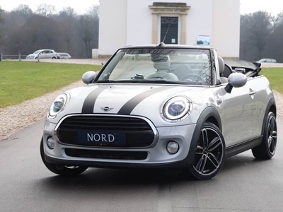 Mini Cooper 1,5 Cabriolet aut.