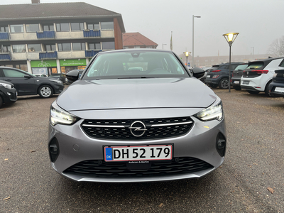 Opel Corsa 1,2 PureTech Elegance 100HK 5d 6g