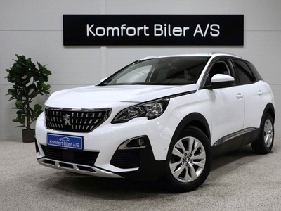 Peugeot 3008 1,2 PureTech 130 Allure EAT8