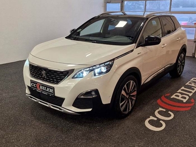 Peugeot 3008 1,6 Hybrid GT Line EAT8