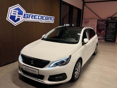 Peugeot 308 1,5 BlueHDi 130 Selection Sky SW