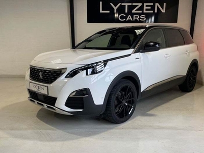 Peugeot 5008 1,5 BlueHDi 130 GT Line EAT8 7prs