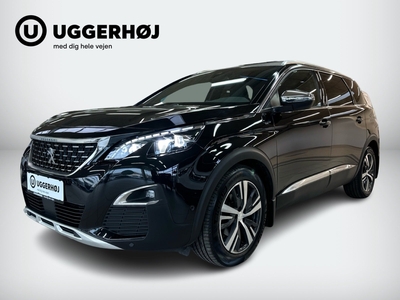 Peugeot 5008 2,0 BlueHDi 177 GT EAT8 7prs