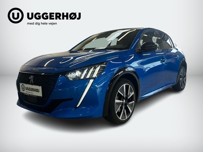 Peugeot e-208 50 GT