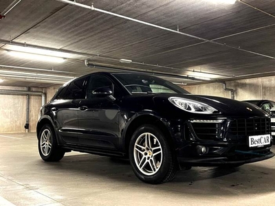 Porsche Macan S 3,0 PDK