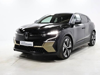 Renault Mégane E-TECH Iconic 220HK 5d Trinl. Gear