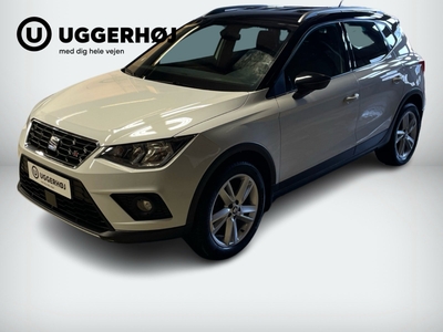 Seat Arona 1,0 TSi 115 FR DSG