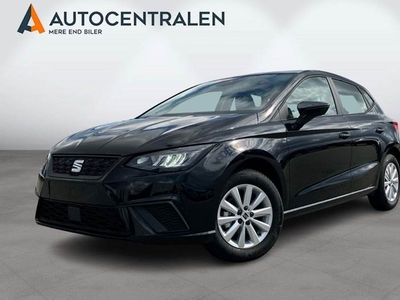 Seat Ibiza 1,0 MPi 80 Style