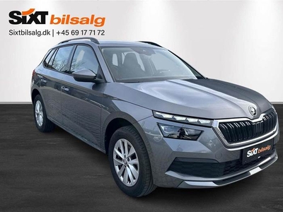 Skoda Kamiq 1,0 TSi 110 Life DSG