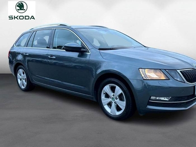 Skoda Octavia 1,5 TSi 150 Style Combi DSG