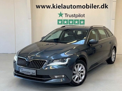 Skoda Superb 1,5 TSi 150 Business Executive Combi DSG