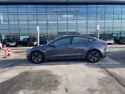 Tesla Model 3 EL Long Range AWD 498HK Aut.