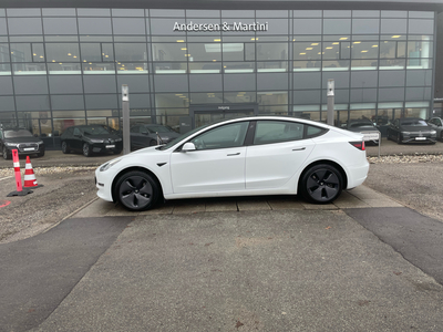 Tesla Model 3 EL Long Range Anhængertræk AWD 498HK Aut.