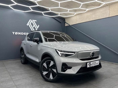 Volvo XC40 ReCharge Extended Range Ultimate