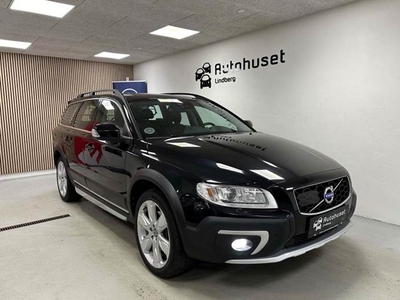 Volvo XC70 2,4 D4 181 Momentum aut. AWD