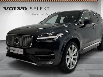 Volvo XC90 2,0 T6 Inscription AWD 320HK 5d 8g Aut.