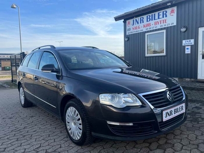 VW Passat 2,0 TDi 170 Comfortline Variant DSG