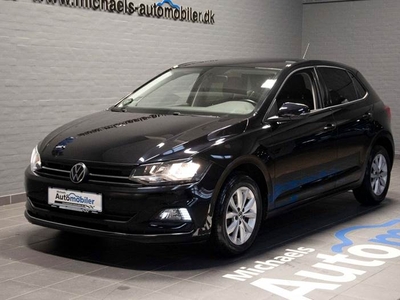 VW Polo 1,0 TSi 110 Highline DSG