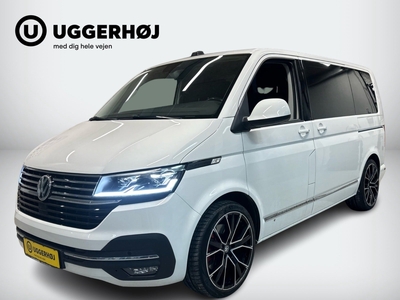 VW Transporter 2,0 TDi 199 Kassevogn DSG kort