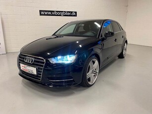 Audi A3 2,0 TDi 150 Attraction Sportback