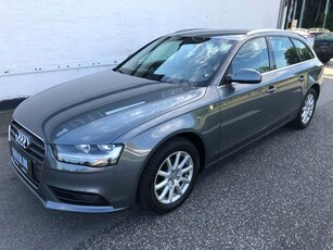 Audi A4 1,8 TFSi 170 Avant