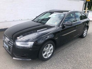 Audi A4 1,8 TFSi 170 Avant