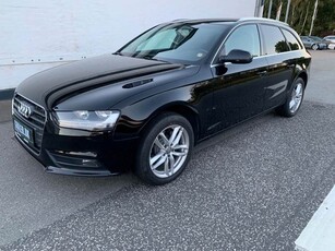 Audi A4 1,8 TFSi 170 Avant