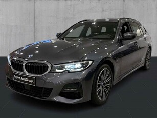 BMW 330e 2,0 Touring M-Sport aut.