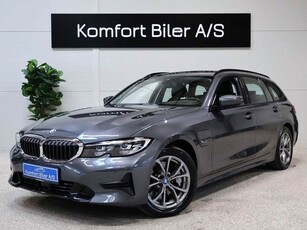 BMW 330e 2,0 Touring Sport Line aut.