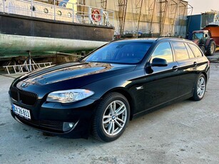 BMW 520d 2,0 520D TOURING AUT