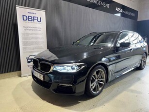 BMW 530d 3,0 Touring M-Sport xDrive aut.