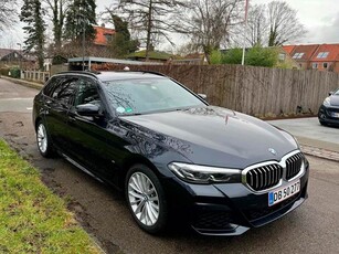 BMW 530e 2,0 Touring M-Sport+ aut.