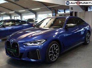 BMW i4 M50 M-Sport xDrive